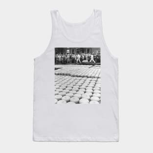 Vintage Alkaar Cheese Market Tank Top